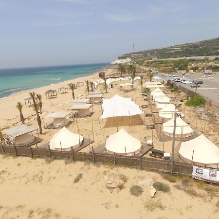 Betzet Beach Campsite Ξενοδοχείο Bezet Εξωτερικό φωτογραφία